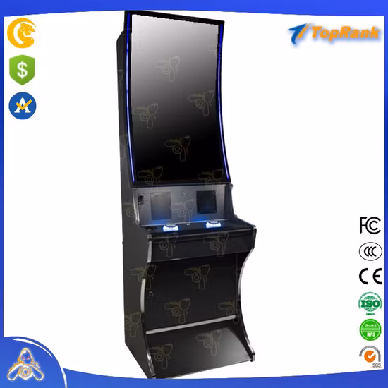 Good Quality Skill Game Machine Coin Operated Game Cabinet Amusement Games Machine Favorite Skill 2