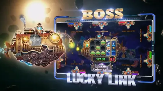 USA Most Popular 4 Players Shooting Standing Casino Fish Arcade Hunter Game Machine Golden Legend