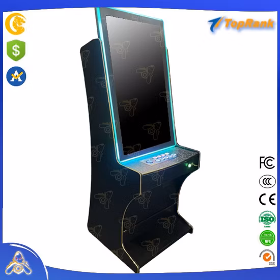 Hot Selling Wholesale Arcade Best Quality PA State Skill Gaming Banilla Game Fusion 3